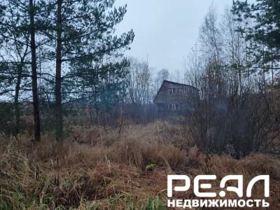 Земельный участок 15 сот. в садоводстве