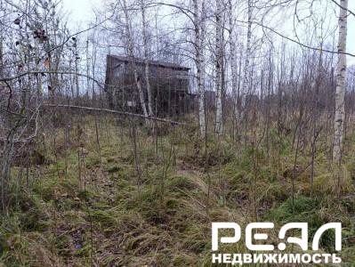 Земельный участок 15 сот. в садоводстве