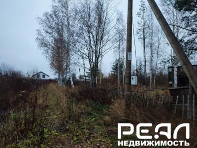 Земельный участок 15 сот. в садоводстве