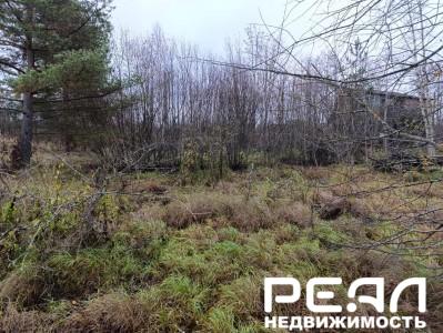 Земельный участок 15 сот. в садоводстве