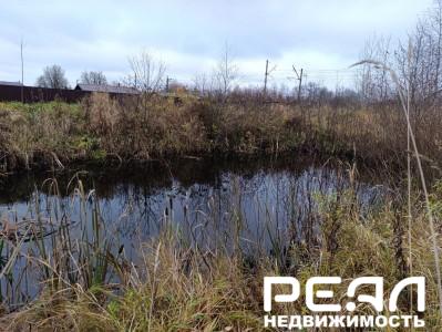 Земельный участок 15 сот. в садоводстве