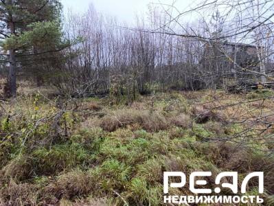 Земельный участок 15 сот. в садоводстве