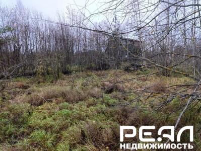 Земельный участок 15 сот. в садоводстве