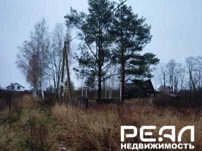 Земельный участок 15 сот. в садоводстве