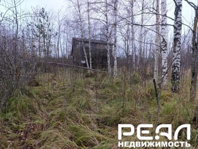 Земельный участок 15 сот. в садоводстве