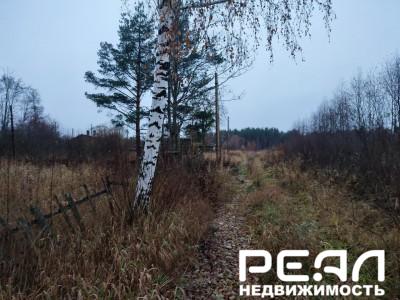 Земельный участок 15 сот. в садоводстве