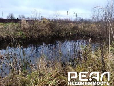 Земельный участок 15 сот. в садоводстве