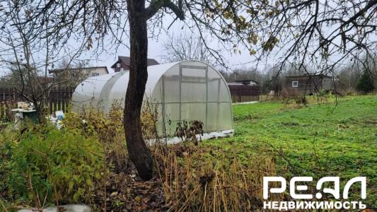 Земельный участок 6.3 сот. в садоводстве