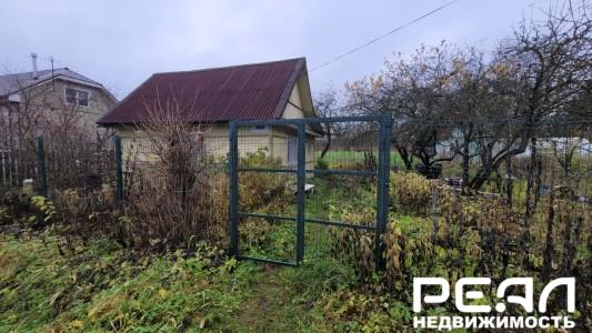 Земельный участок 6.3 сот. в садоводстве