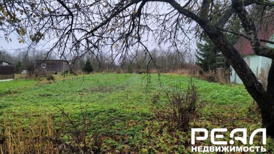 Земельный участок 6.3 сот. в садоводстве