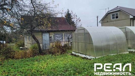 Земельный участок 6.3 сот. в садоводстве