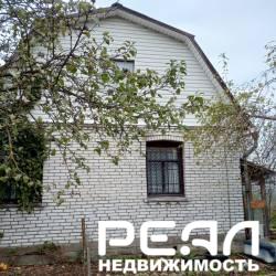 Жилой дом с участком 6.3 сот. в садоводстве