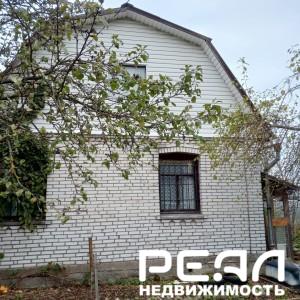 Жилой дом с участком 6.3 сот. в садоводстве