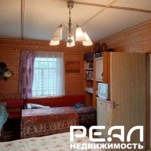 Жилой дом с участком 6.3 сот. в садоводстве