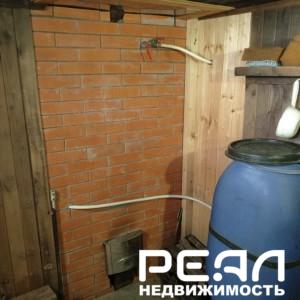 Жилой дом с участком 6.3 сот. в садоводстве