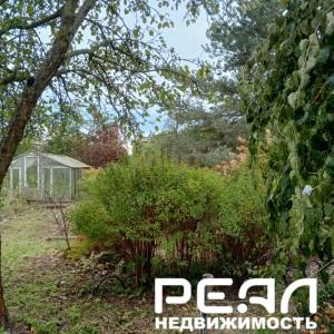 Жилой дом с участком 6.3 сот. в садоводстве