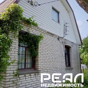 Жилой дом с участком 6.3 сот. в садоводстве