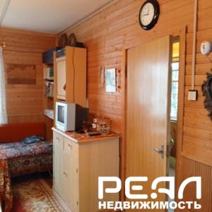 Жилой дом с участком 6.3 сот. в садоводстве