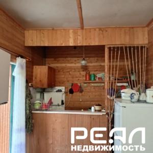 Жилой дом с участком 6.3 сот. в садоводстве