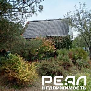 Жилой дом с участком 6.3 сот. в садоводстве
