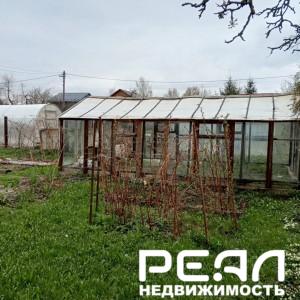 Жилой дом с участком 6.3 сот. в садоводстве