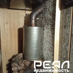 Жилой дом с участком 6.3 сот. в садоводстве