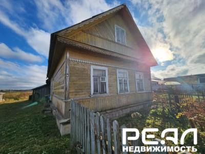 Жилой дом с участком 5 сот. в садоводстве