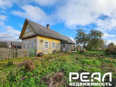 Жилой дом с участком 5 сот. в садоводстве