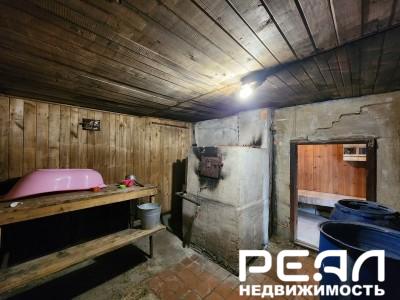 Жилой дом с участком 5 сот. в садоводстве