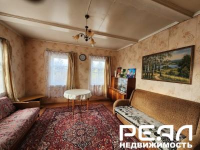 Жилой дом с участком 5 сот. в садоводстве