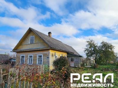 Жилой дом с участком 5 сот. в садоводстве