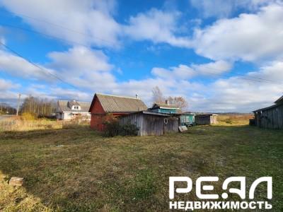 Жилой дом с участком 5 сот. в садоводстве