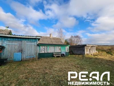 Жилой дом с участком 5 сот. в садоводстве