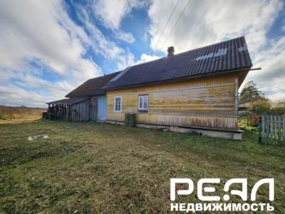 Жилой дом с участком 5 сот. в садоводстве