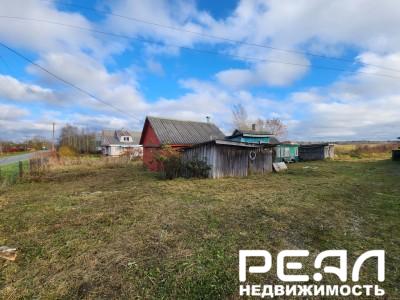 Жилой дом с участком 5 сот. в садоводстве