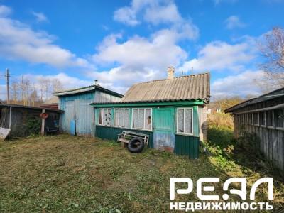 Жилой дом с участком 5 сот. в садоводстве