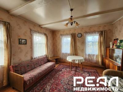 Жилой дом с участком 5 сот. в садоводстве