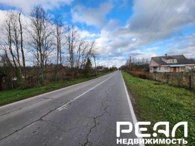 Жилой дом с участком 5 сот. в садоводстве