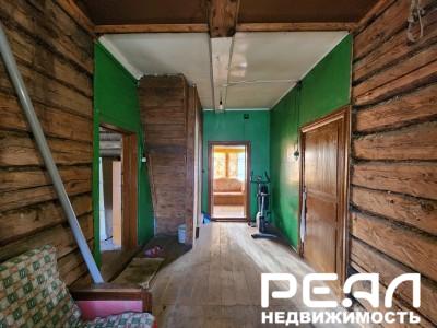 Жилой дом с участком 5 сот. в садоводстве