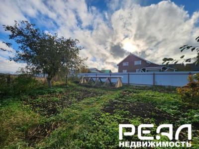 Жилой дом с участком 5 сот. в садоводстве