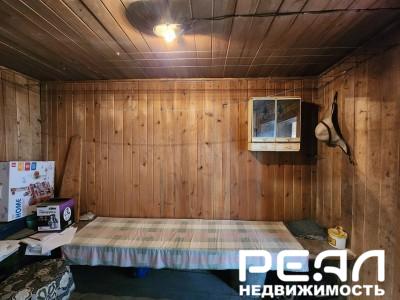 Жилой дом с участком 5 сот. в садоводстве