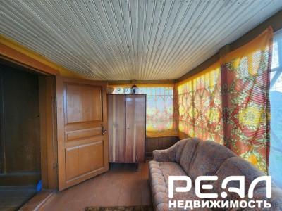 Жилой дом с участком 5 сот. в садоводстве