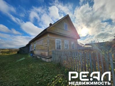 Жилой дом с участком 5 сот. в садоводстве