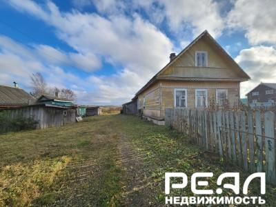 Жилой дом с участком 5 сот. в садоводстве