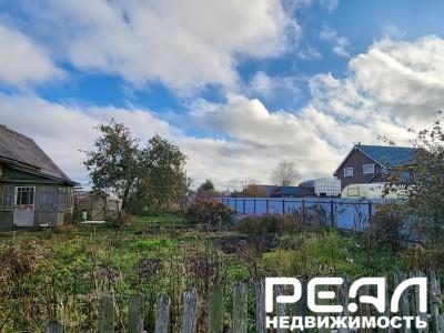 Жилой дом с участком 5 сот. в садоводстве