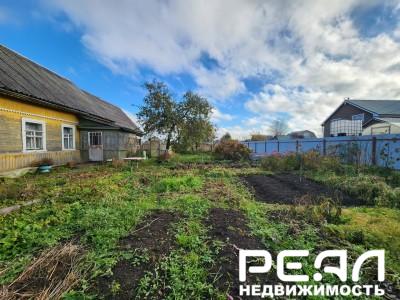 Жилой дом с участком 5 сот. в садоводстве
