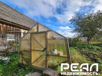 Жилой дом с участком 5 сот. в садоводстве