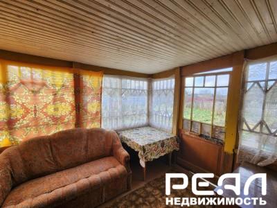 Жилой дом с участком 5 сот. в садоводстве