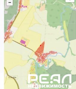 Земельный участок 785 сот. ИЖС