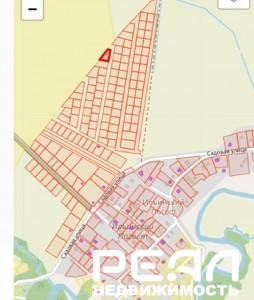 Земельный участок 785 сот. ИЖС